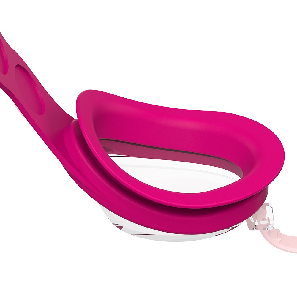 Simglasögon för barn Speedo Infant Spot Rosa