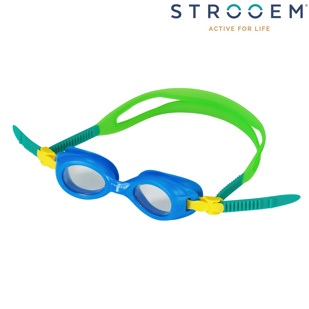 Simglasögon för barn Strooem Toddler Splash Blue