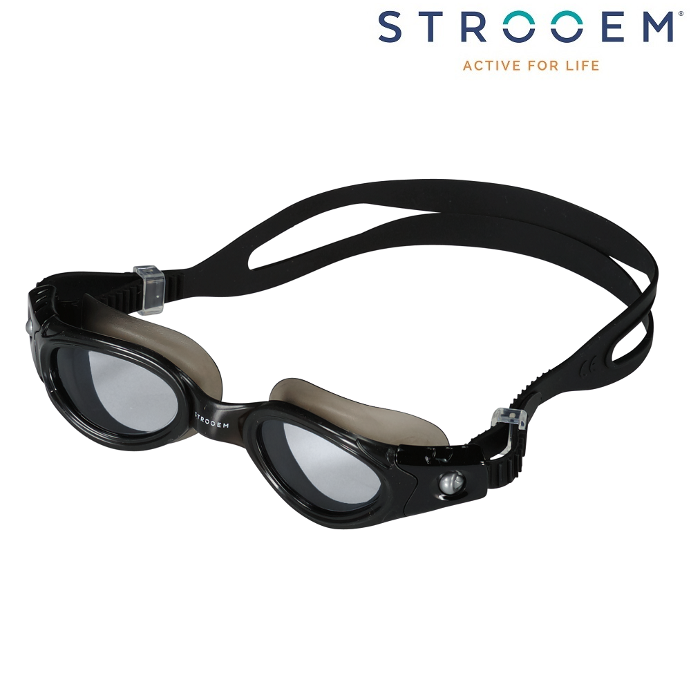 Simglasögon för barn Strooem Vision Jr Black