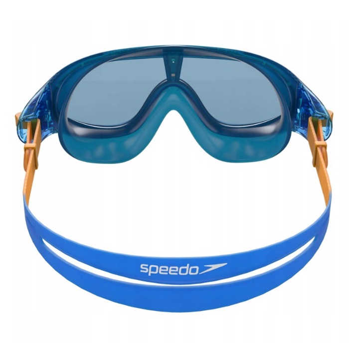 Simmask för barn Speedo Biofuse Rift Blue