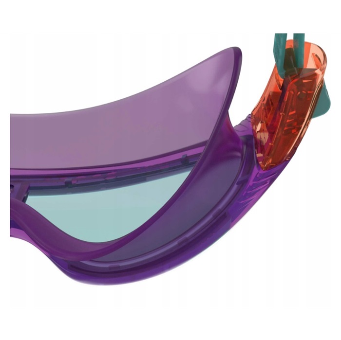 Simmask för barn Speedo Biofuse Rift Purple