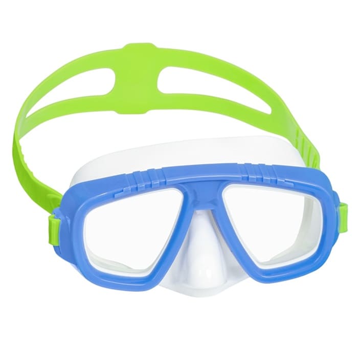 Simmask för barn Bestway Aqua Champ Blue