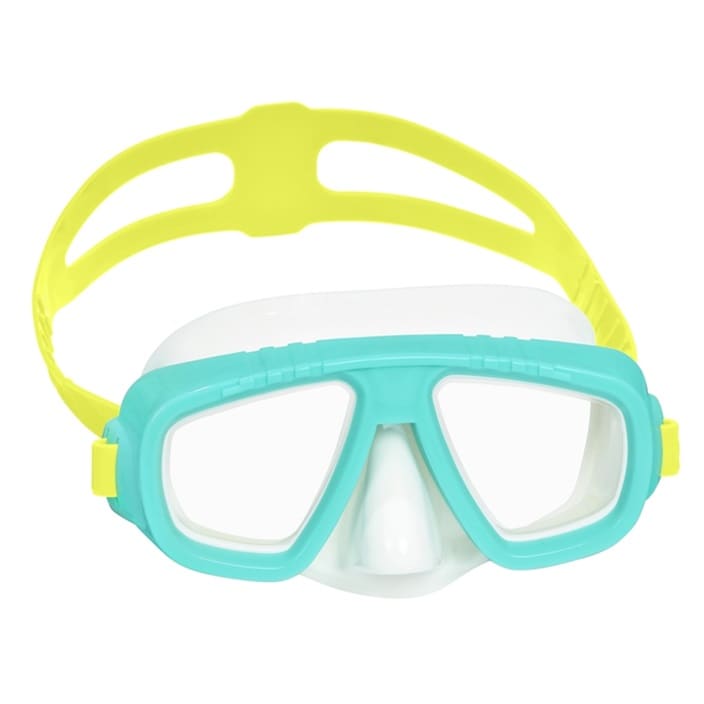 Simmask för barn Bestway Aqua Champ Turquoise