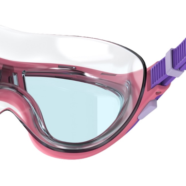 Simmask för barn Speedo Biofuse 2.0 Pink Lemonade