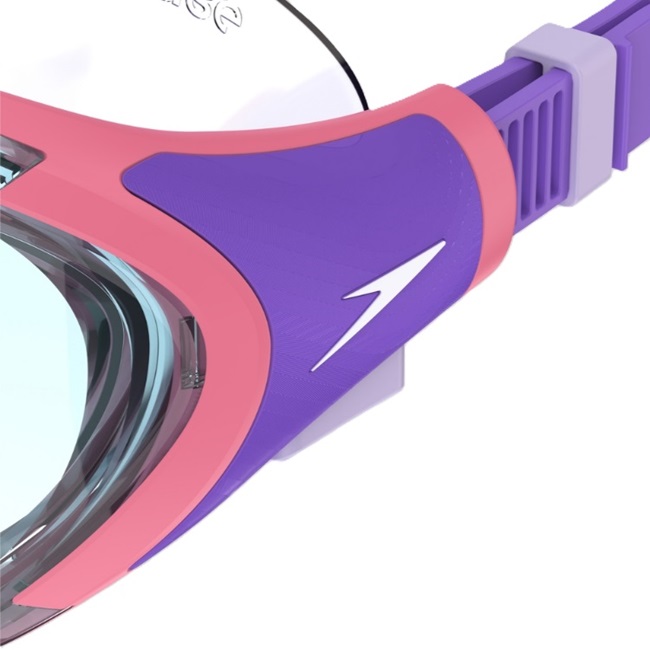 Simmask för barn Speedo Biofuse 2.0 Pink Lemonade