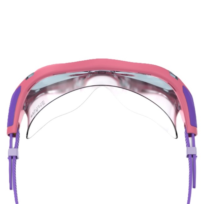 Simmask för barn Speedo Biofuse 2.0 Pink Lemonade