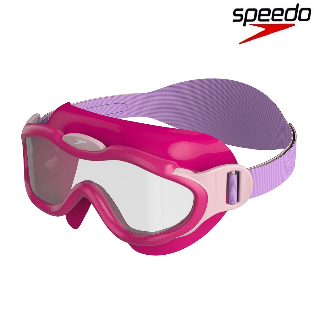 Simmask för barn Speedo Biofuse Infant Mask Miami Lilac 2-6 år