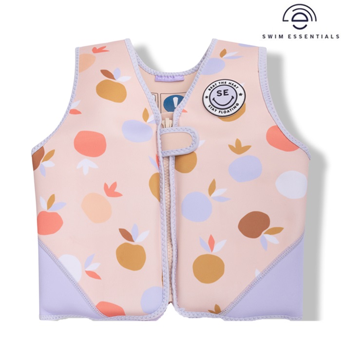 Simväst - Swim Essentials Summer Fruits