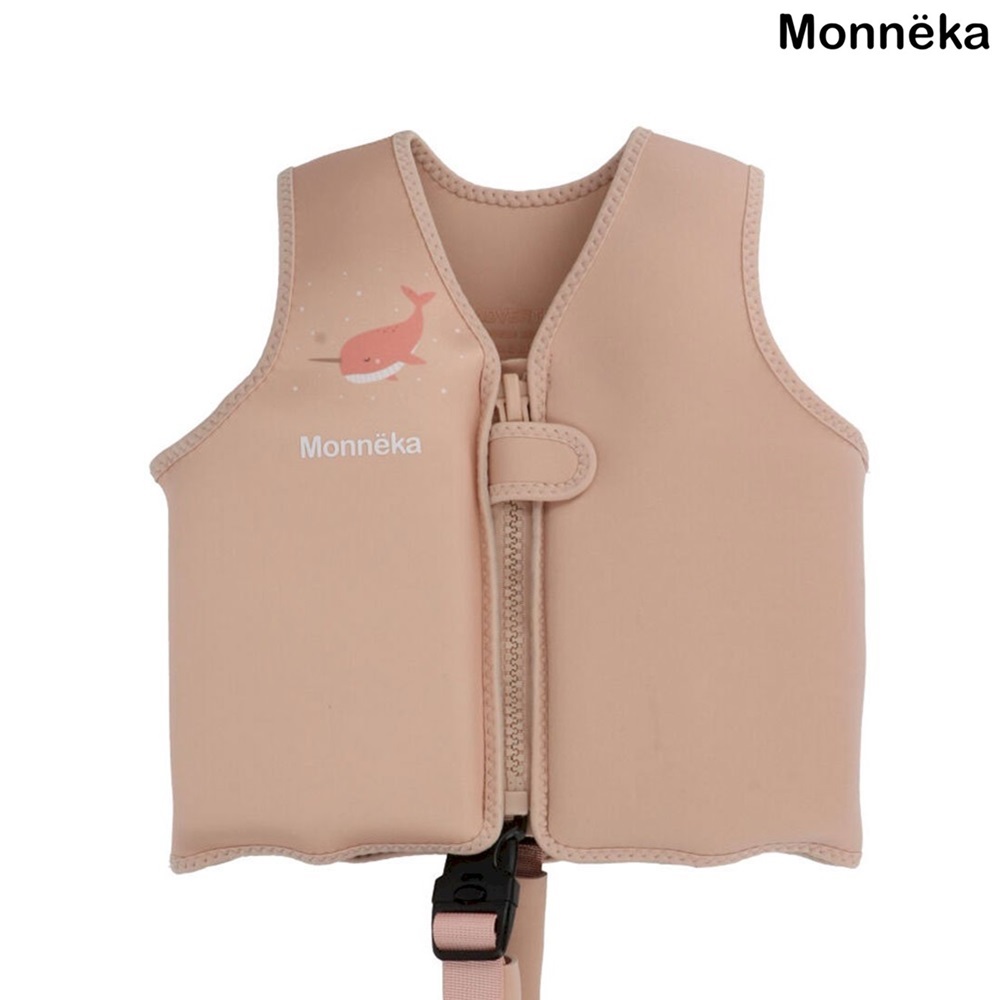 Simväst - Monnëka Float Vest Narwhal