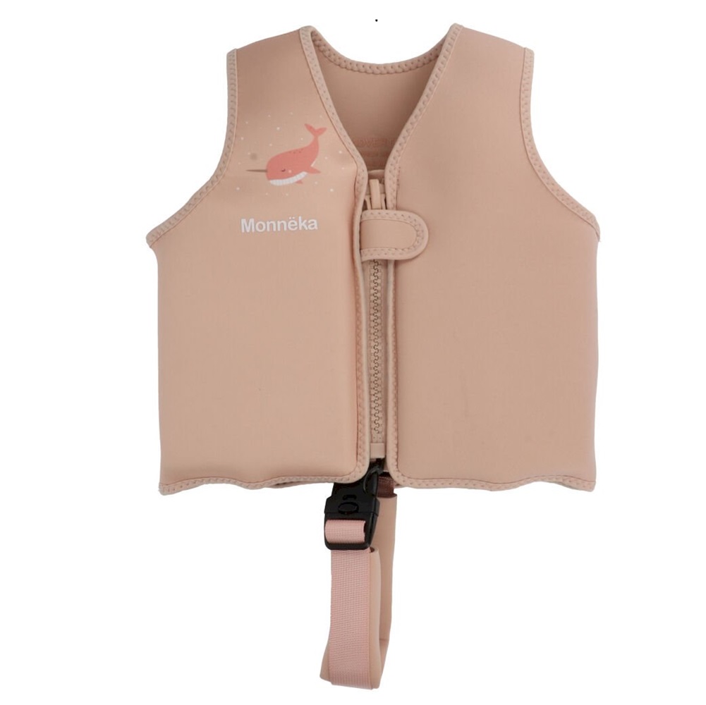 Simväst - Monnëka Float Vest Narwhal