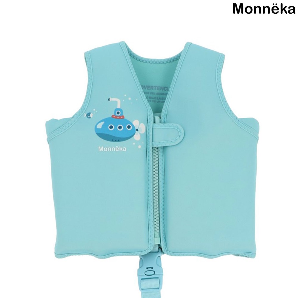Simväst - Monnëka Float Vest Submarine