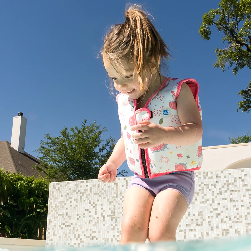 Simväst för barn - SplashAbout Forest Walk Simväst för barn - SplashAbout Forest Walk