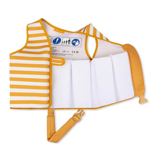 Simväst för barn Swim Essentials Lion
