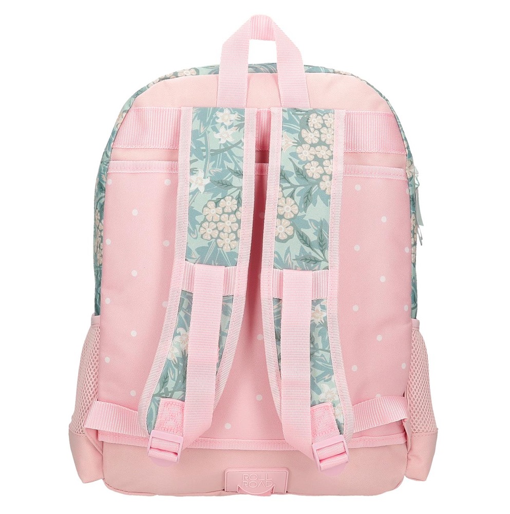 Skolryggsäck Roll Road Spring Is Here Skolryggsäck Roll Road Spring Is Here