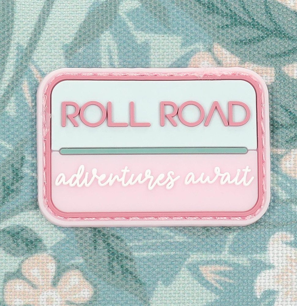 Skolryggsäck Roll Road Spring Is Here Skolryggsäck Roll Road Spring Is Here