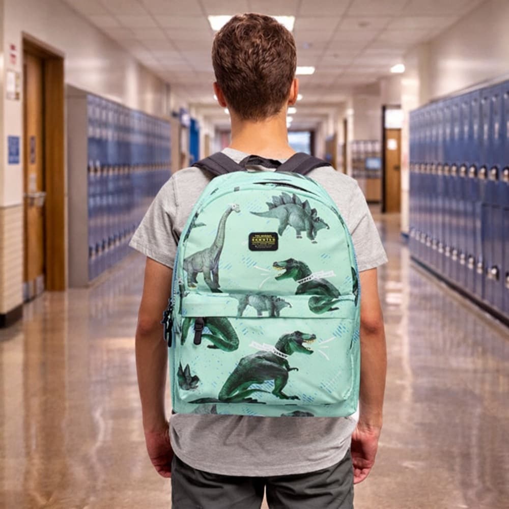 Ryggsäck för barn Skooter Dino Explorer