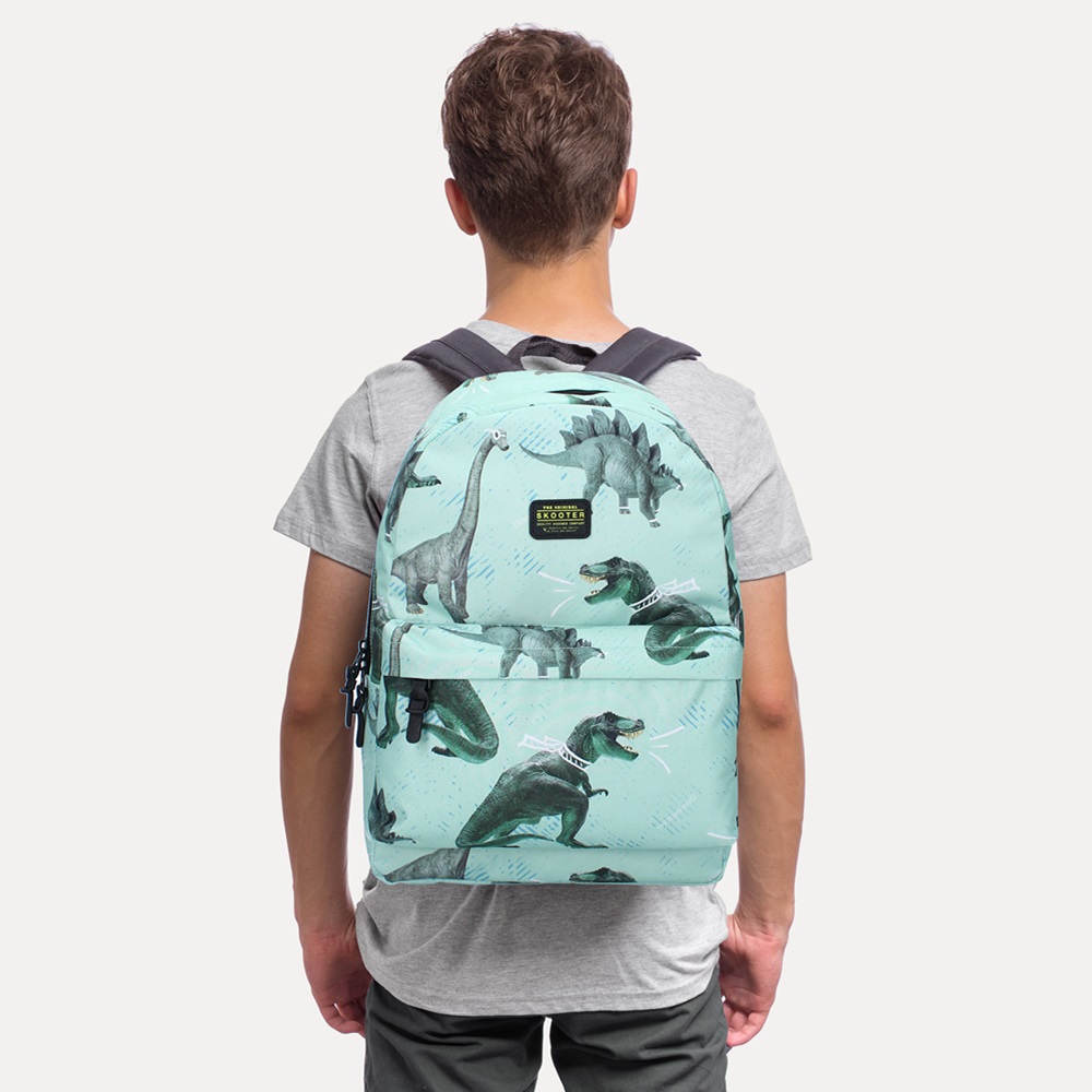 Ryggsäck för barn - Skooter Dino Explorer