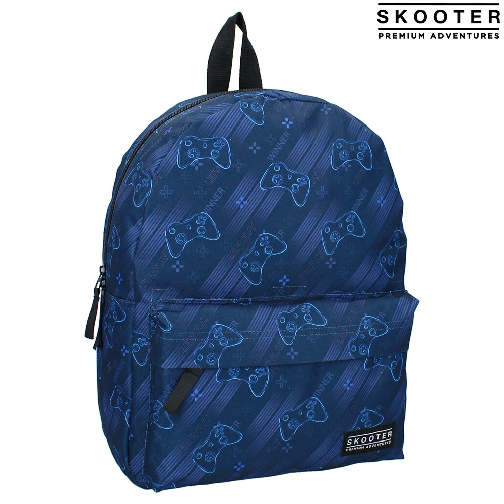 Barnryggsäck - Skooter Gamers Unite