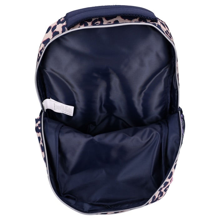 Skolryggsäck för barn Studio V Leopard Luxe
