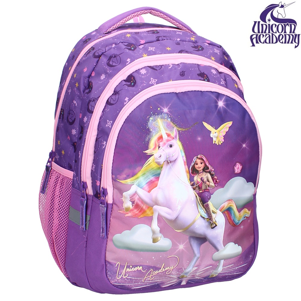 Ryggsäck för barn - Unicorn Academy It's Fate