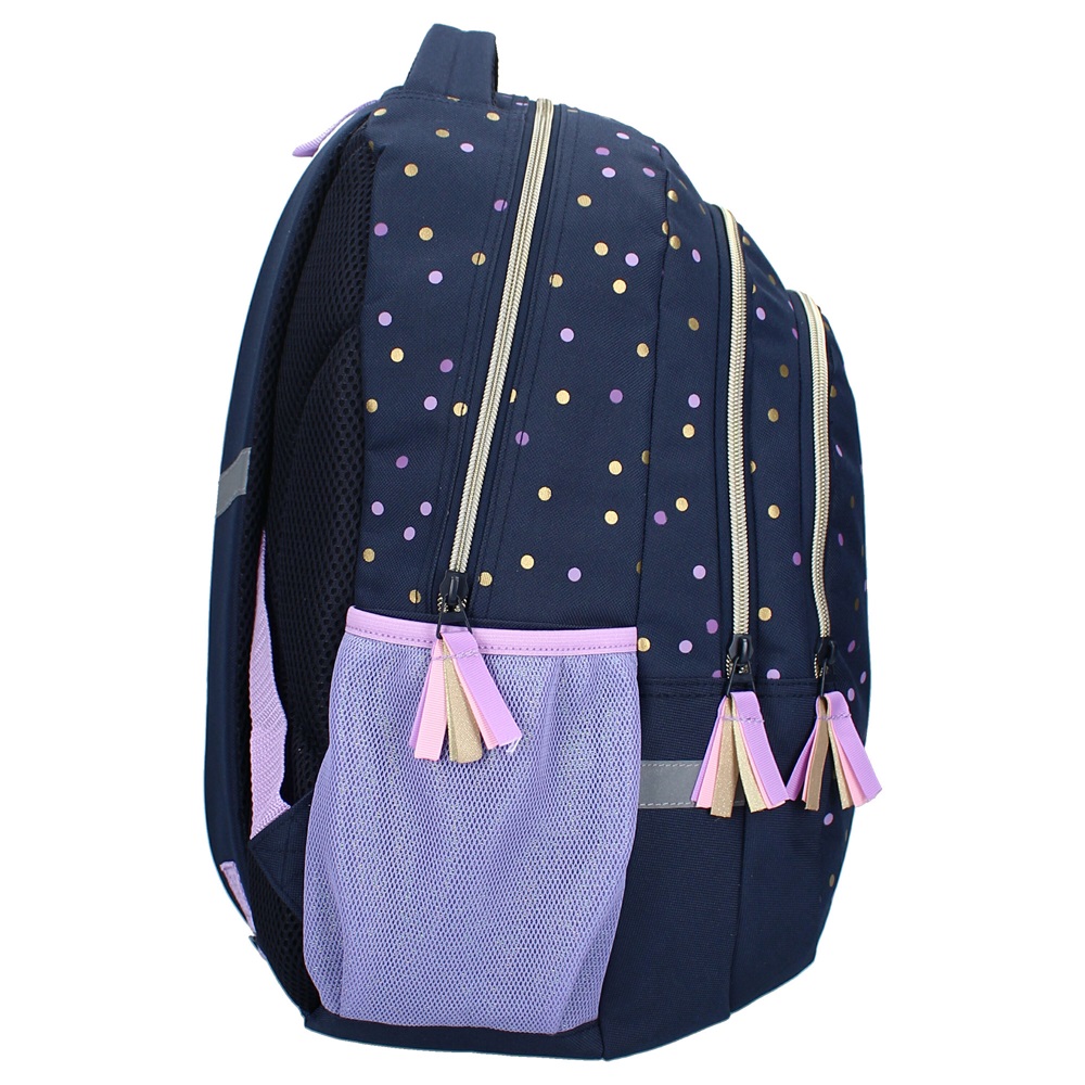 Ryggsäck för barn Milky Kiss Dotted Delight