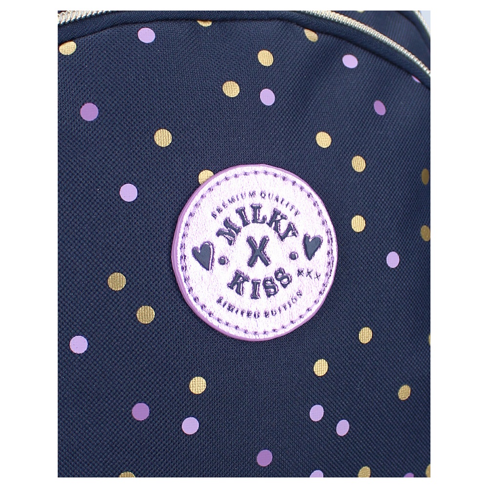 Ryggsäck för barn Milky Kiss Dotted Delight