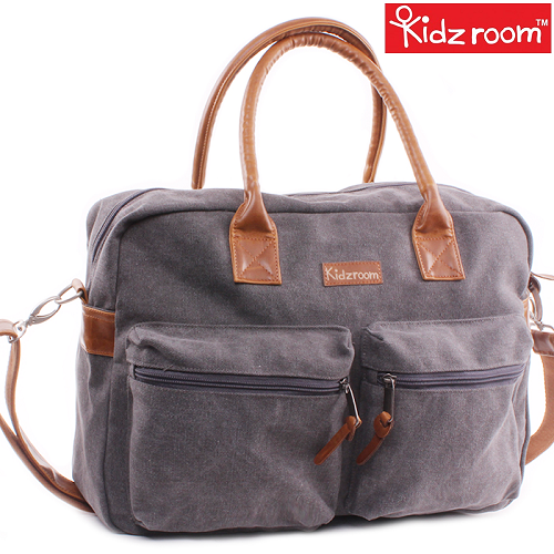 Skötväska Kidzoom Care Vision of Love Grey