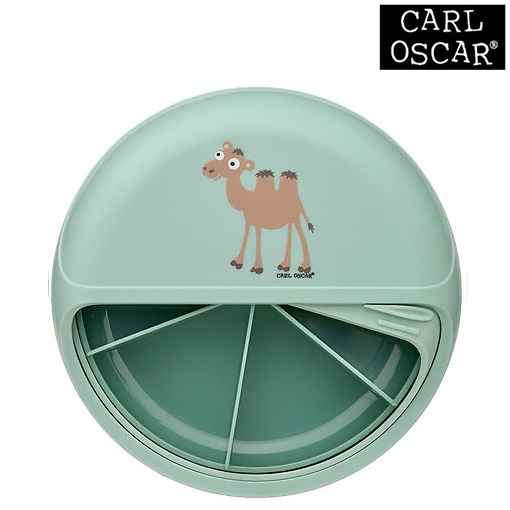 Snackslåda - Carl Oscar SnackDISC Camel