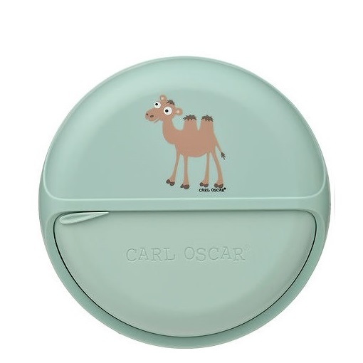 Snackslåda - Carl Oscar SnackDISC Camel