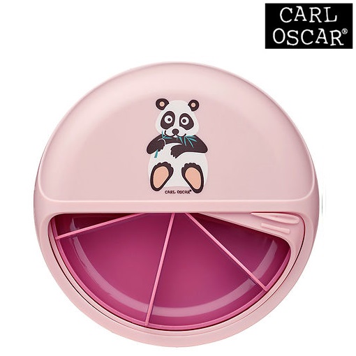 Snackslåda - Carl Oscar SnackDISC Panda