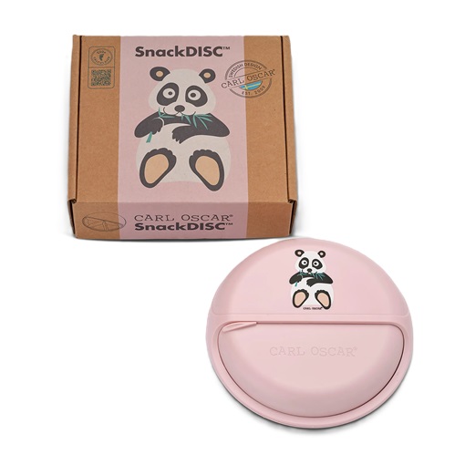 Snackslåda - Carl Oscar SnackDISC Panda