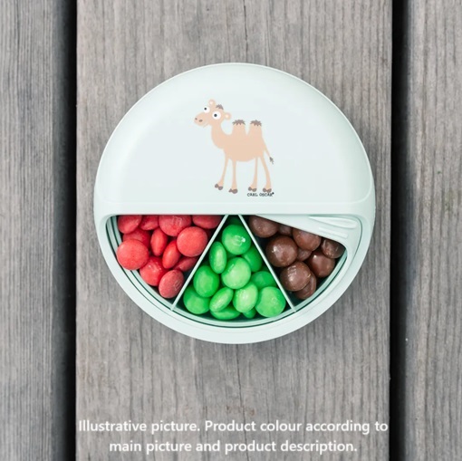 Snackslåda - Carl Oscar SnackDISC Panda