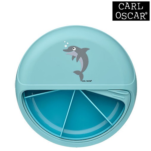 Snackslåda - Carl Oscar SnackDISC Shark