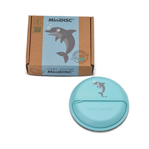 Snackslåda - Carl Oscar SnackDISC Shark