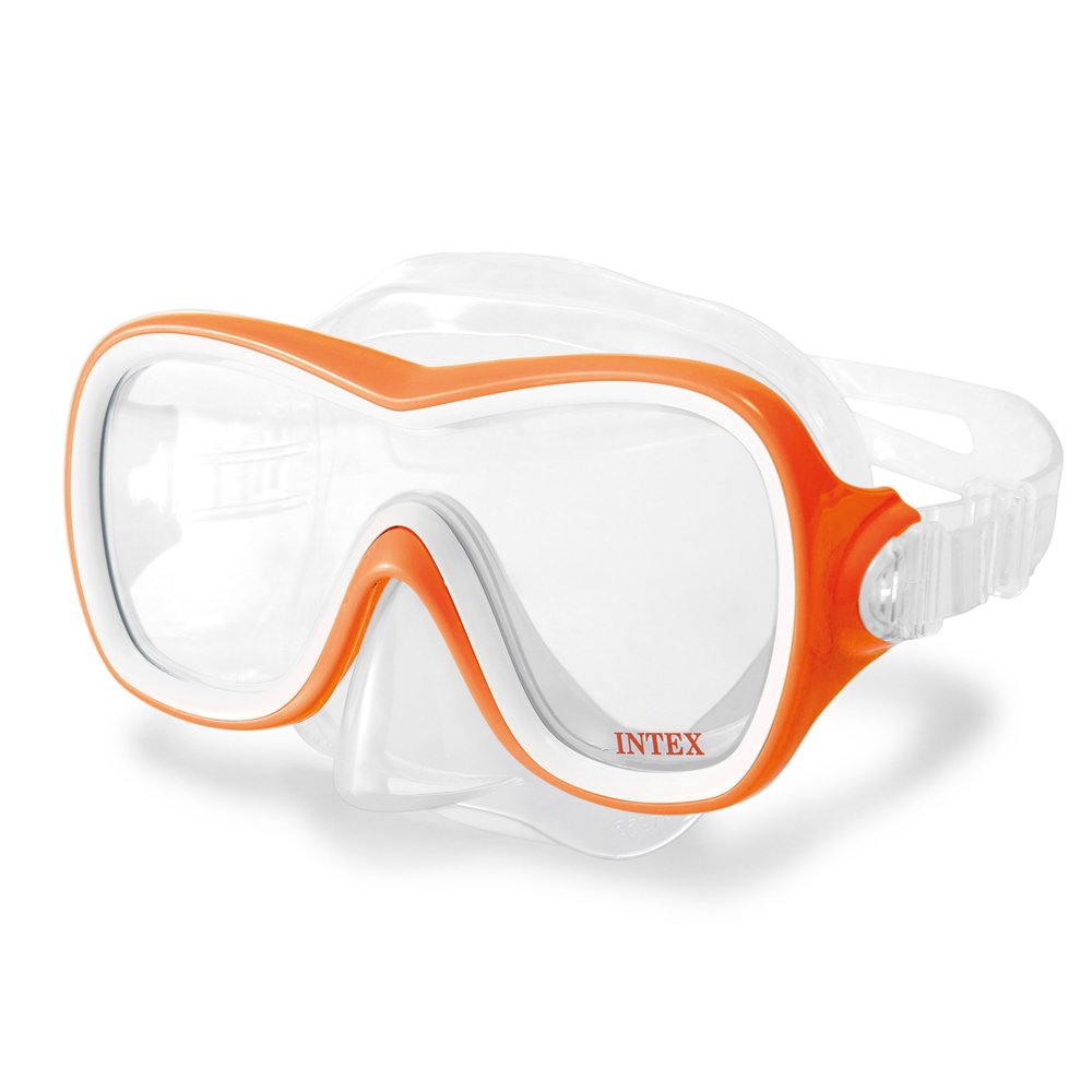 Snorkelset för barn Intex Orange