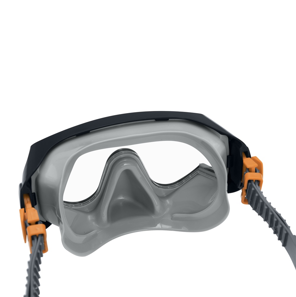 Snorkelset för barn - Bestway Spark Wave Black