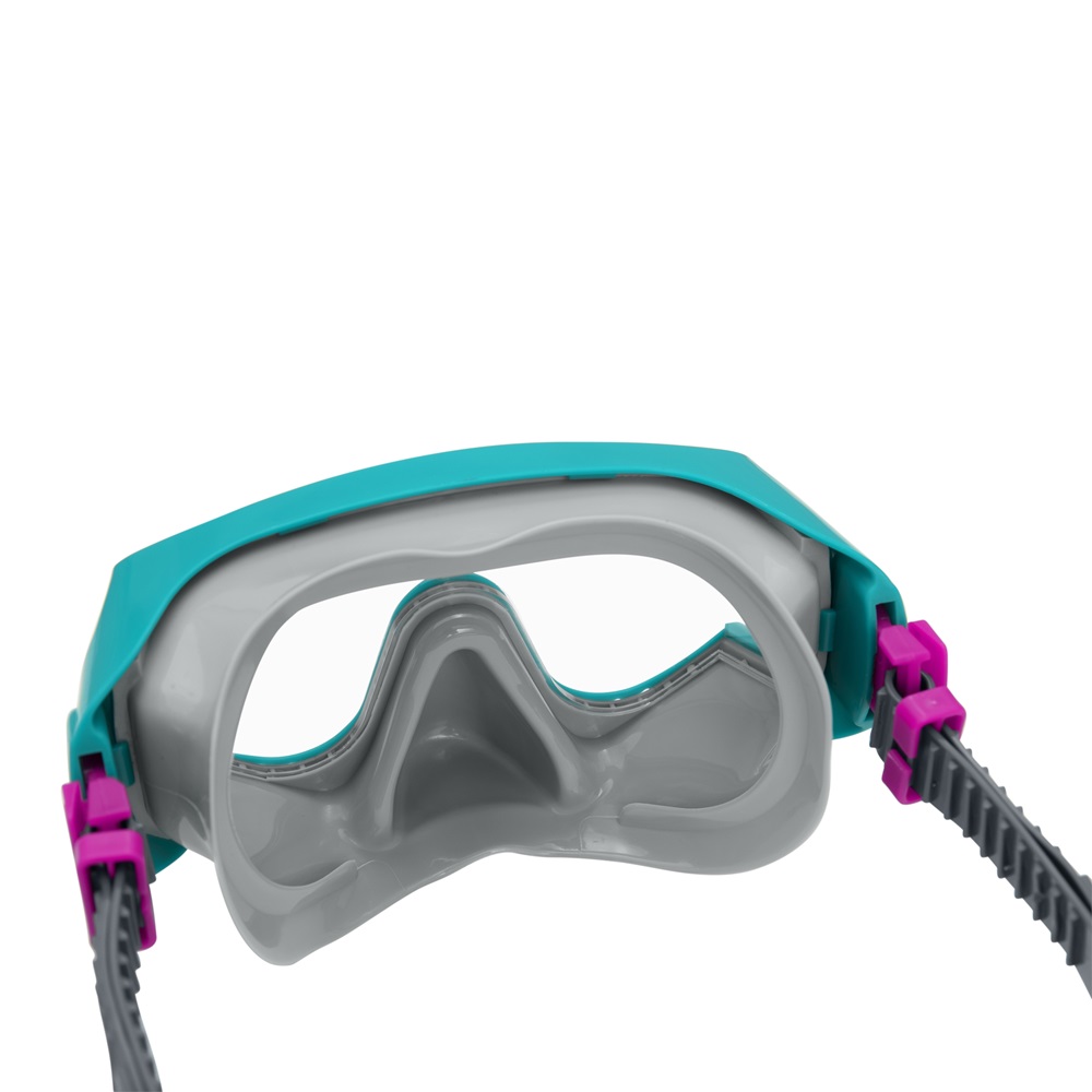 Snorkelset för barn - Bestway Spark Wave Blue Snorkelset för barn - Bestway Spark Wave Blue