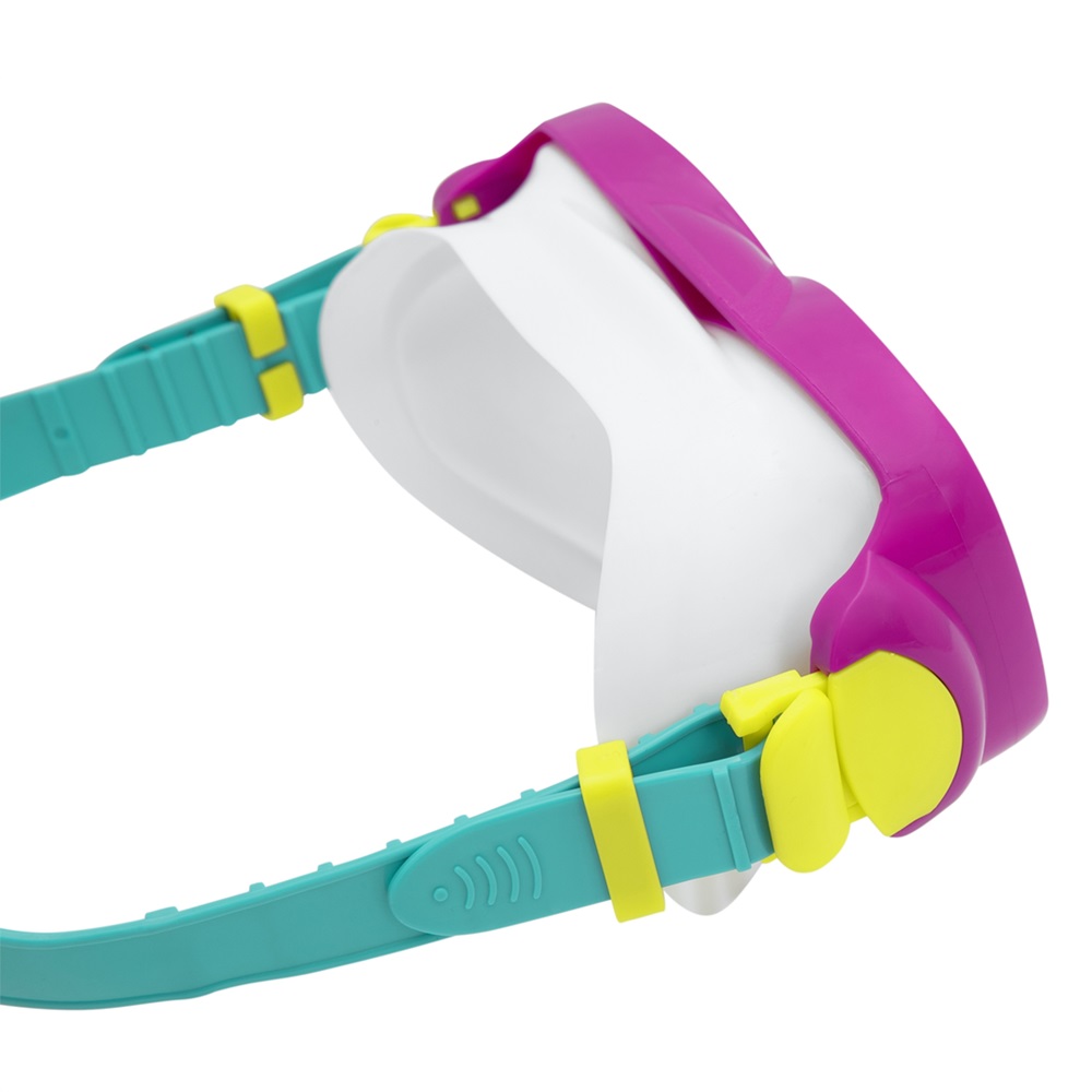 Snorkelset för barn - Bestway Burst Essential Cerise