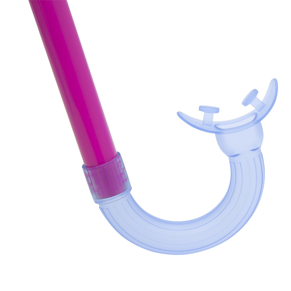 Snorkelset för barn - Bestway Burst Essential Cerise