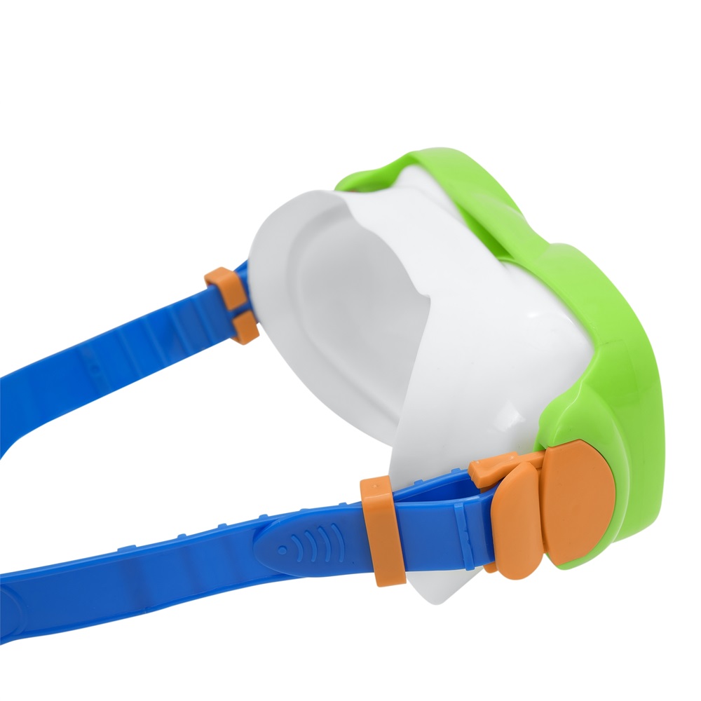 Snorkelset för barn - Bestway Burst Essential Green