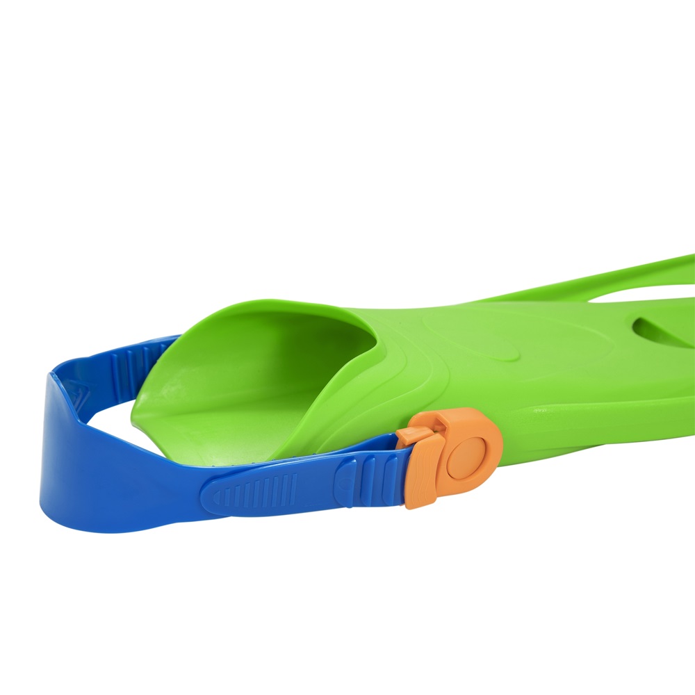 Snorkelset för barn - Bestway Burst Essential Green