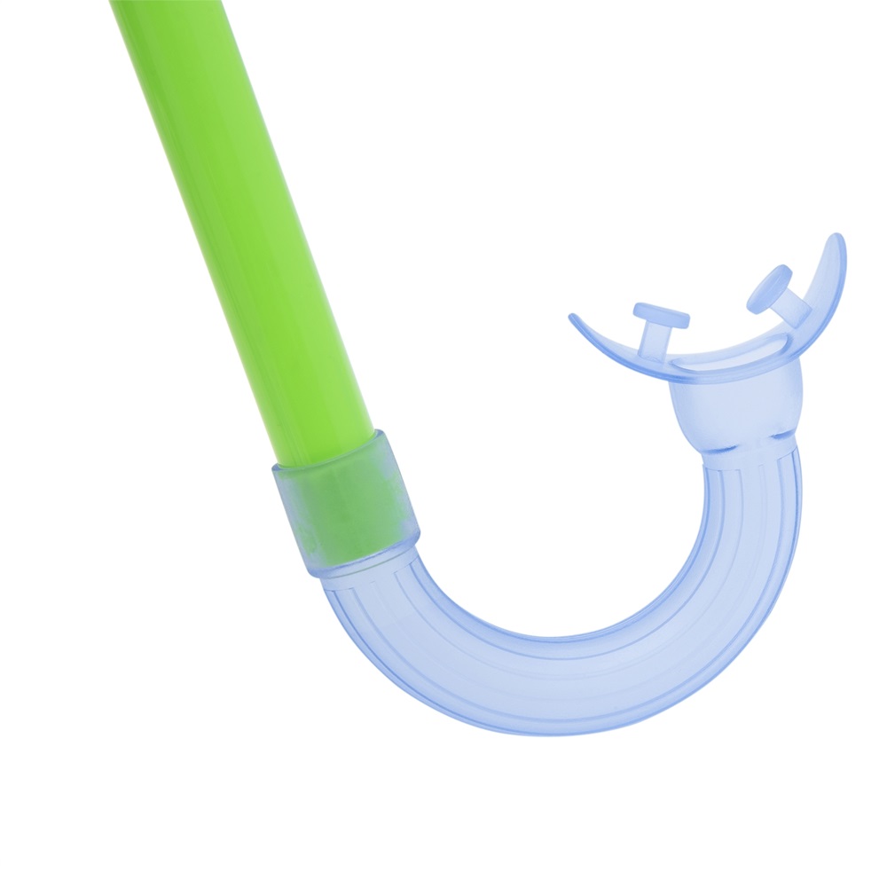 Snorkelset för barn - Bestway Burst Essential Green