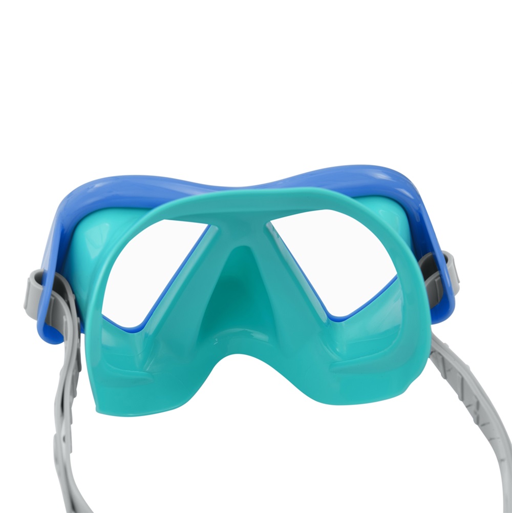 Snorkelset för barn - Bestway Dominator Blue