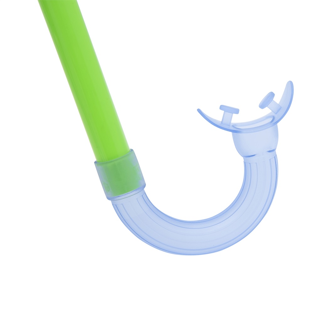 Snorkelset för barn Bestway Explorer Green