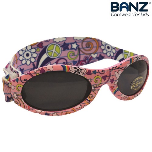 Solglasögon baby Banz BabyBanz Peace