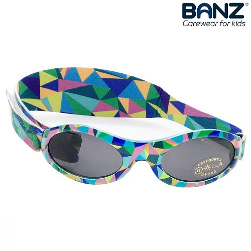 Solglasögon baby Banz BabyBanz Kaleidoscope