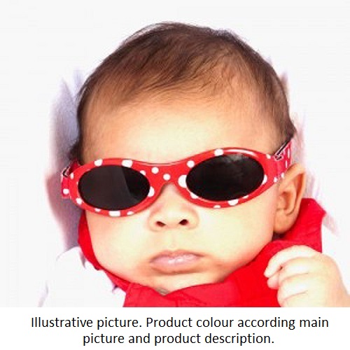 Solglasögon för baby Babybanz