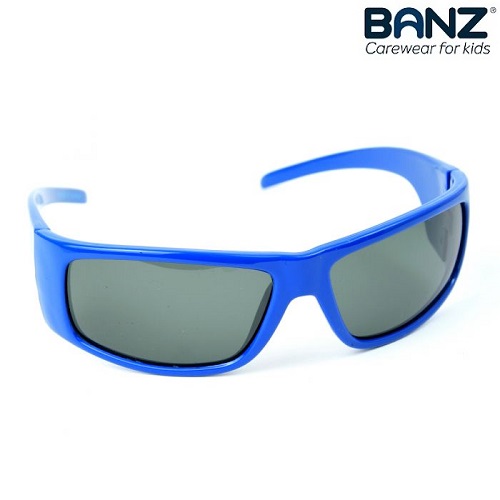Solglasögon barn JBanz Blue Wrap