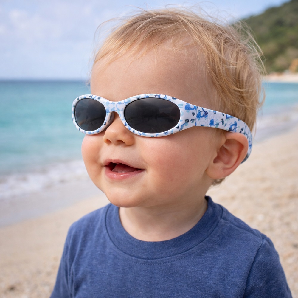 Banz solglasögon för bebis - BabyBanz Vespa Tour Banz solglasögon för bebis - BabyBanz Vespa Tour