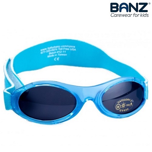 Solglasögon för barn KidzBanz Aqua